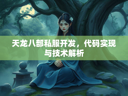 天龙八部私服开发，代码实现与技术解析  第3张