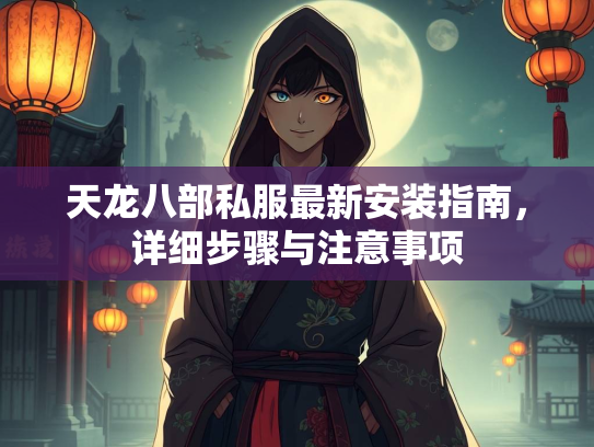 天龙八部私服最新安装指南，详细步骤与注意事项  第2张