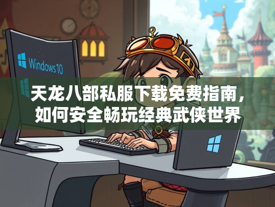 天龙八部私服下载免费指南，如何安全畅玩经典武侠世界