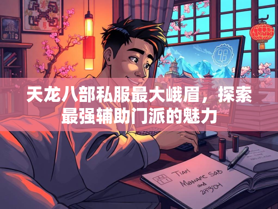 天龙八部私服最大峨眉，探索最强辅助门派的魅力