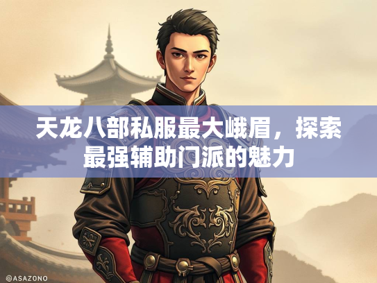 天龙八部私服最大峨眉，探索最强辅助门派的魅力
