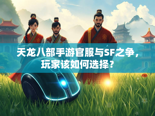 天龙八部手游官服与SF之争，玩家该如何选择？  第3张