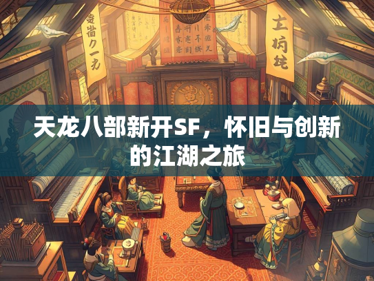 天龙八部新开SF，怀旧与创新的江湖之旅  第3张