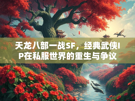 天龙八部一战SF，经典武侠IP在私服世界的重生与争议