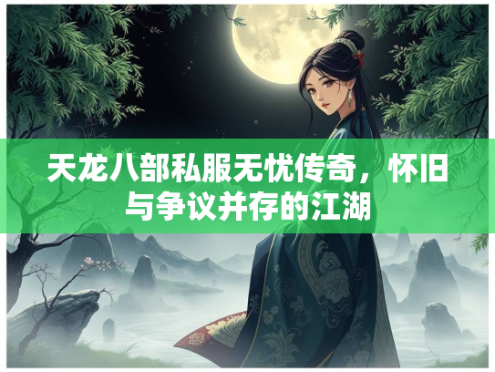天龙八部私服无忧传奇，怀旧与争议并存的江湖
