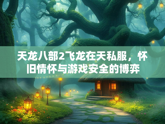 天龙八部2飞龙在天私服，怀旧情怀与游戏安全的博弈