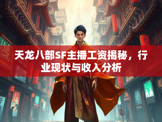 天龙八部SF主播工资揭秘，行业现状与收入分析