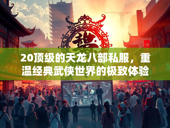 20顶级的天龙八部私服，重温经典武侠世界的极致体验