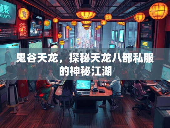 鬼谷天龙，探秘天龙八部私服的神秘江湖  第4张