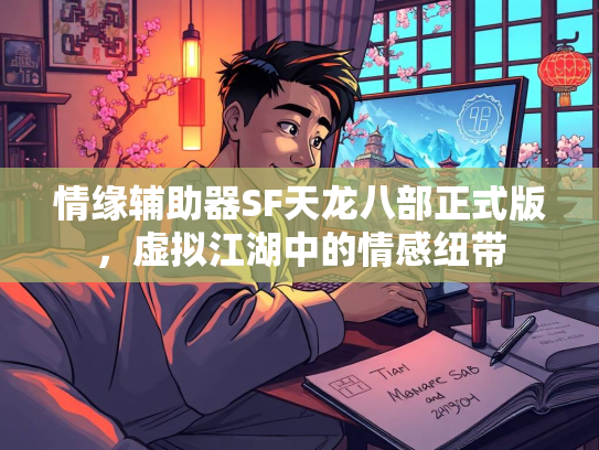 情缘辅助器SF天龙八部正式版，虚拟江湖中的情感纽带