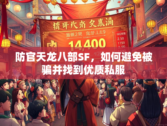 防官天龙八部SF，如何避免被骗并找到优质私服  第3张