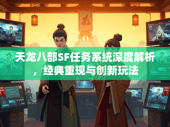 天龙八部SF任务系统深度解析，经典重现与创新玩法