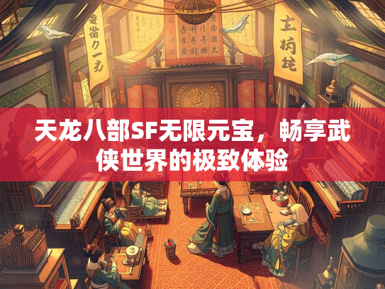 天龙八部SF无限元宝，畅享武侠世界的极致体验