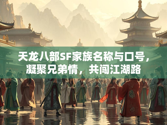 天龙八部SF家族名称与口号，凝聚兄弟情，共闯江湖路