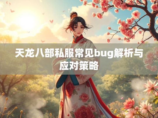 天龙八部私服常见bug解析与应对策略