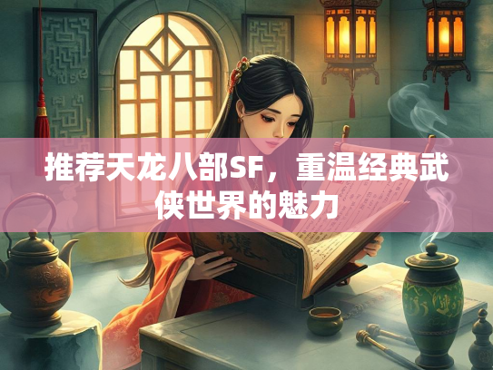 推荐天龙八部SF，重温经典武侠世界的魅力