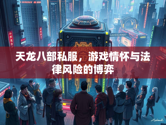 天龙八部私服，游戏情怀与法律风险的博弈  第2张
