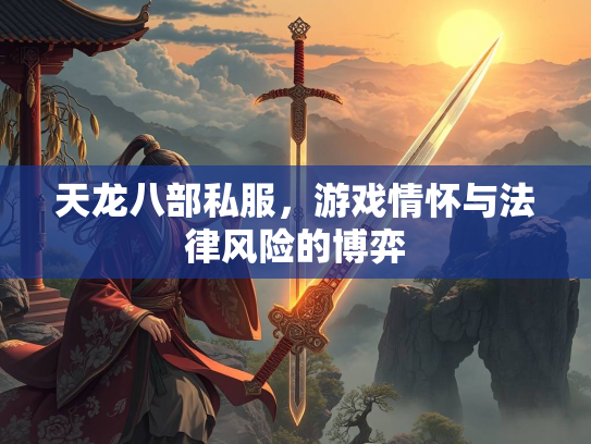 天龙八部私服，游戏情怀与法律风险的博弈