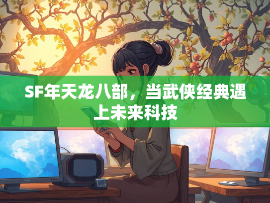 SF年天龙八部，当武侠经典遇上未来科技