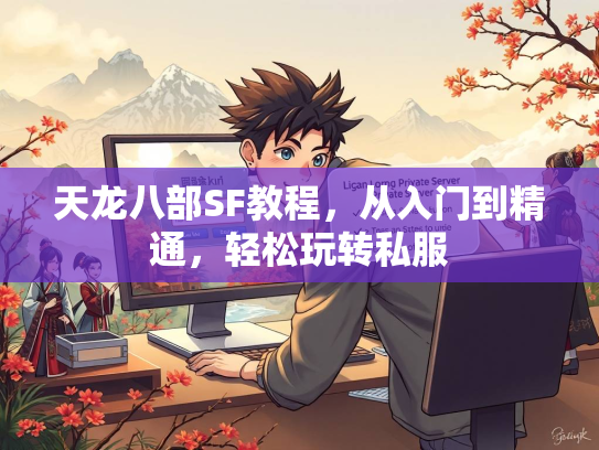 天龙八部SF教程，从入门到精通，轻松玩转私服  第3张