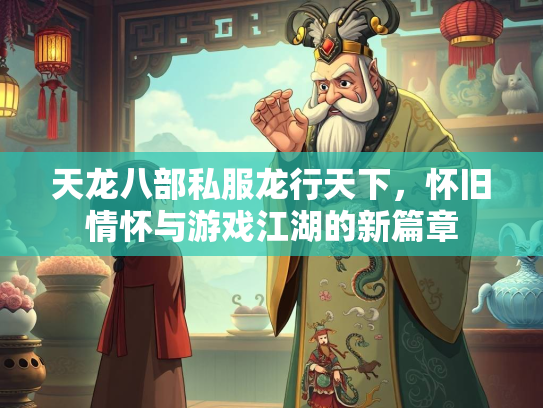 天龙八部私服龙行天下，怀旧情怀与游戏江湖的新篇章