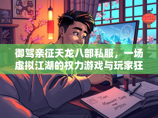 御驾亲征天龙八部私服，一场虚拟江湖的权力游戏与玩家狂欢