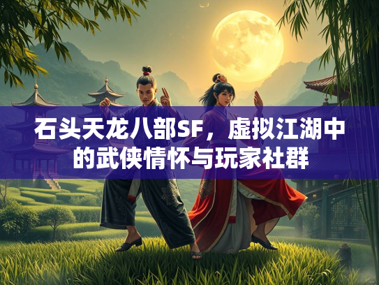 石头天龙八部SF，虚拟江湖中的武侠情怀与玩家社群