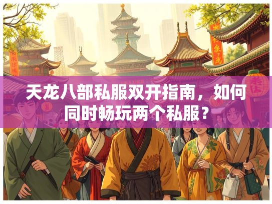 天龙八部私服双开指南，如何同时畅玩两个私服？