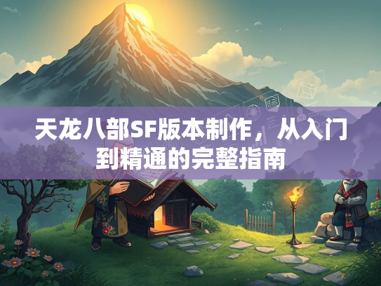 天龙八部SF版本制作，从入门到精通的完整指南