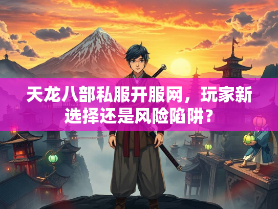 天龙八部私服开服网，玩家新选择还是风险陷阱？