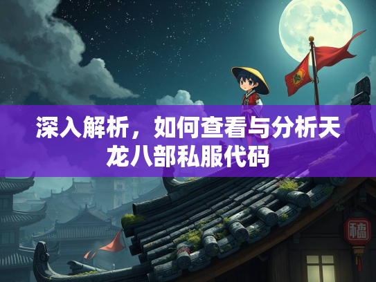 深入解析，如何查看与分析天龙八部私服代码