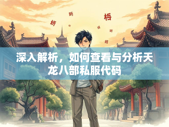 深入解析，如何查看与分析天龙八部私服代码