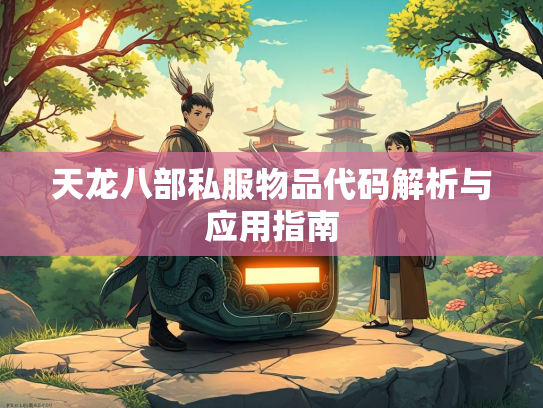 天龙八部私服物品代码解析与应用指南
