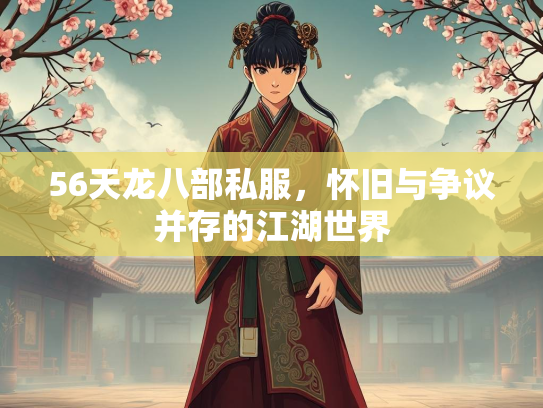 56天龙八部私服，怀旧与争议并存的江湖世界