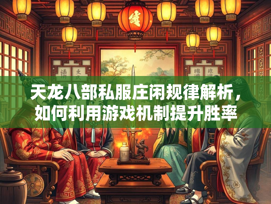 天龙八部私服庄闲规律解析，如何利用游戏机制提升胜率