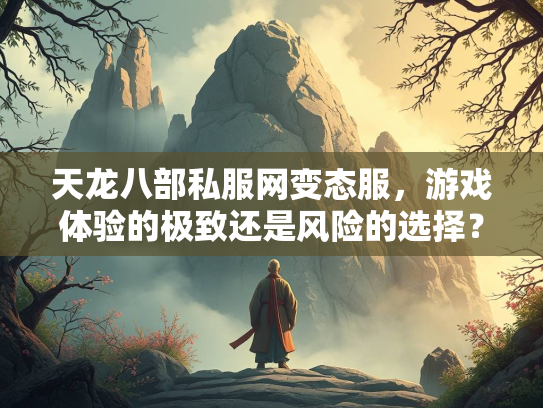 天龙八部私服网变态服，游戏体验的极致还是风险的选择？