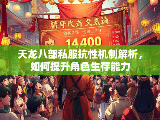 天龙八部私服抗性机制解析，如何提升角色生存能力