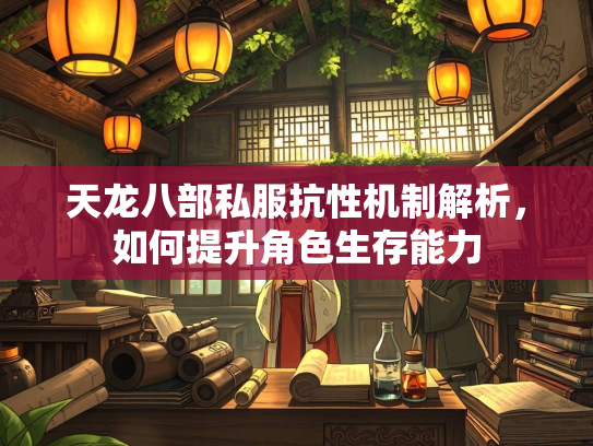 天龙八部私服抗性机制解析，如何提升角色生存能力
