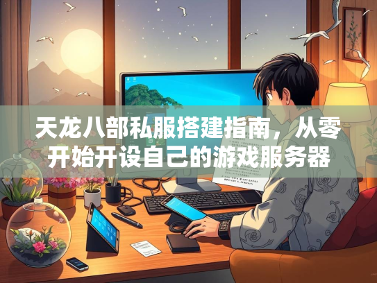 天龙八部私服搭建指南，从零开始开设自己的游戏服务器