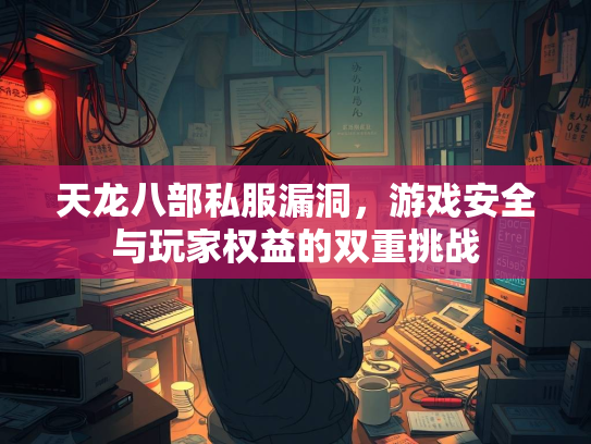 天龙八部私服漏洞，游戏安全与玩家权益的双重挑战