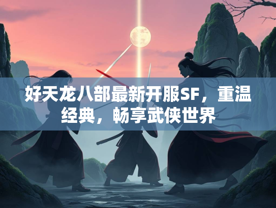 好天龙八部最新开服SF，重温经典，畅享武侠世界