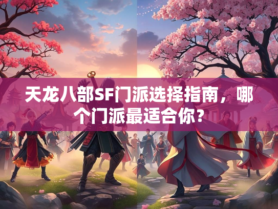 天龙八部SF门派选择指南，哪个门派最适合你？