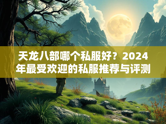 天龙八部哪个私服好？2024年最受欢迎的私服推荐与评测