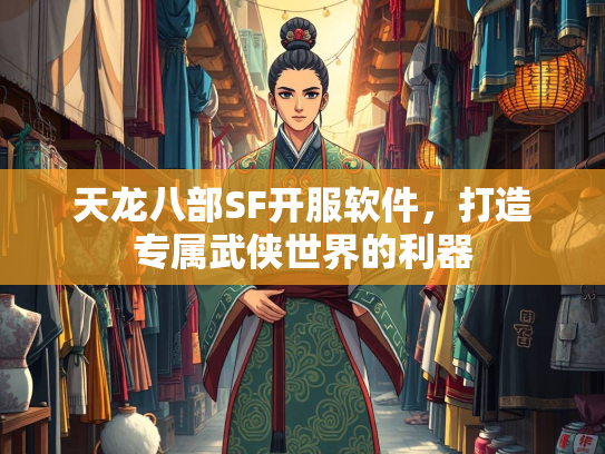 天龙八部SF开服软件，打造专属武侠世界的利器