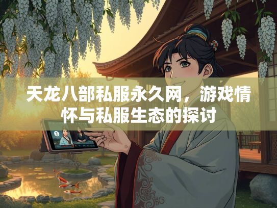 天龙八部私服永久网，游戏情怀与私服生态的探讨
