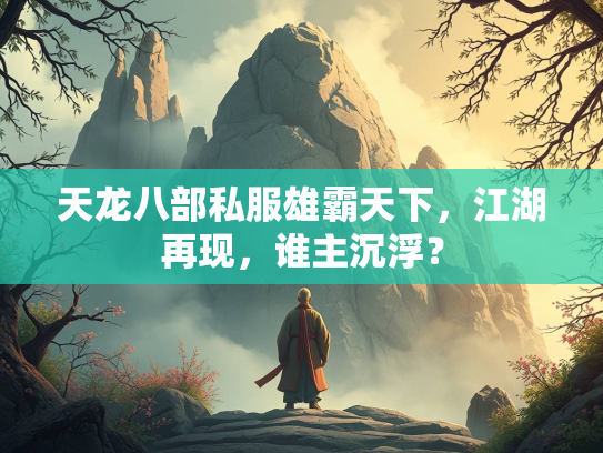 天龙八部私服雄霸天下，江湖再现，谁主沉浮？
