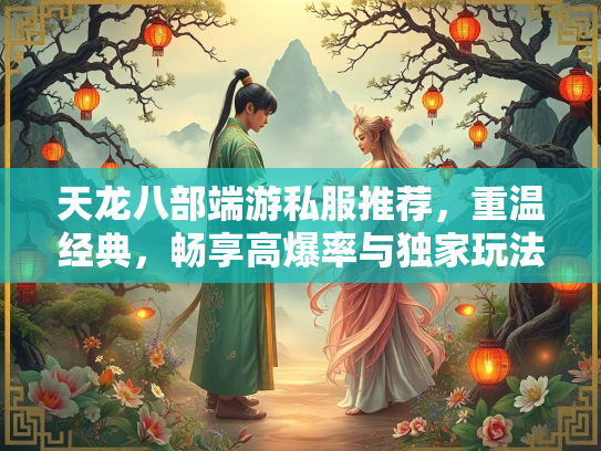 天龙八部端游私服推荐，重温经典，畅享高爆率与独家玩法  第3张