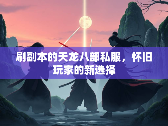 刷副本的天龙八部私服，怀旧玩家的新选择