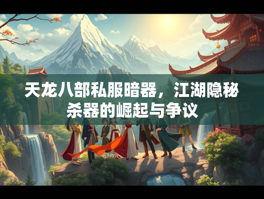 天龙八部私服暗器，江湖隐秘杀器的崛起与争议  第2张