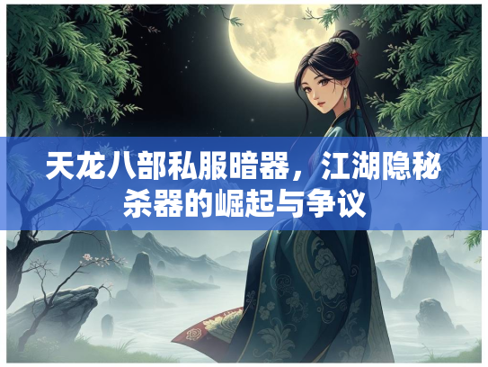 天龙八部私服暗器，江湖隐秘杀器的崛起与争议  第3张